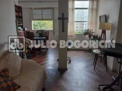 Apartamento com 3 Quartos à venda, 97m² no Flamengo, Rio de Janeiro