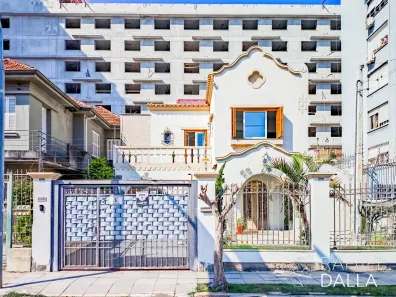 Casa com 4 Quartos à venda, 294m² no Cidade Baixa, Porto Alegre
