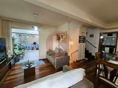Casa com 3 Quartos à venda, 300m² no Álvaro Camargos, Belo Horizonte
