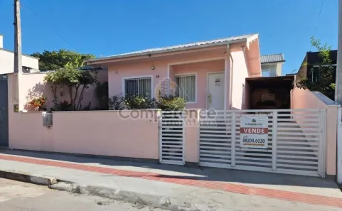 Casa com 2 Quartos à venda, 59m² no Bela Vista, Palhoça