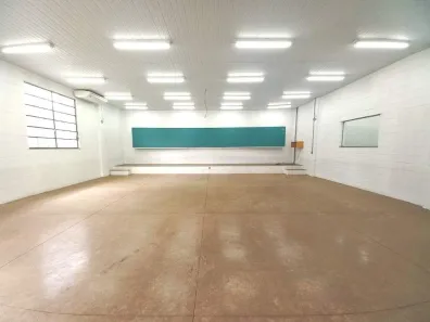 Sala Comercial para alugar, 140m² no Jardim Maria Bruschi Modeneis, Limeira