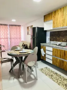 Apartamento com 1 Quarto para alugar, 40m² no Miramar, João Pessoa