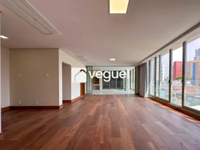 Apartamento com 3 Quartos para alugar, 257m² no Cambuí, Campinas