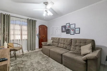 Casa com 4 Quartos à venda, 142m² no Santa Maria, Santo André