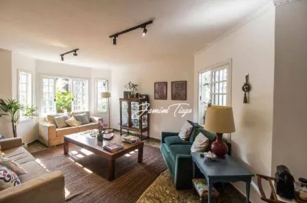 Casa de Condomínio com 4 Quartos à venda, 400m² no Alphaville, Santana de Parnaíba