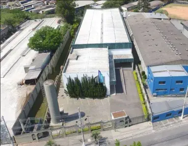 Galpão/Depósito/Armazém à venda, 2526m² no Jardim Passárgada I, Cotia