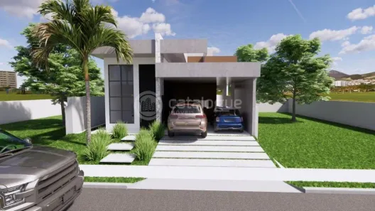 Casa com 3 Quartos à venda, 140m² no Cajupiranga, Parnamirim