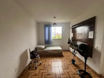 Apartamento com 2 Quartos para alugar, 38m² no Jardim Casablanca, São Paulo