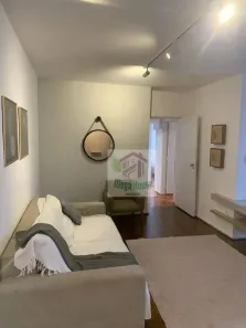 Apartamento com 3 Quartos para alugar, 98m² no Itaim Bibi, São Paulo