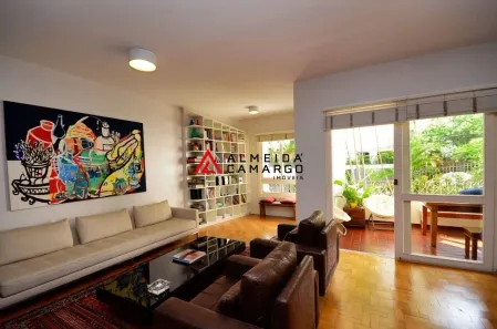 Apartamento com 3 Quartos à venda, 207m² no Jardim Paulista, São Paulo