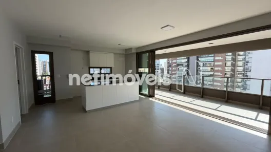 Apartamento com 3 Quartos para alugar, 120m² no Indianópolis, São Paulo