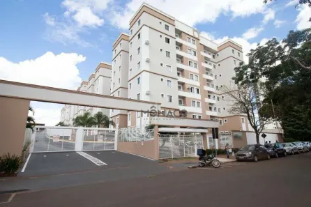 Apartamento com 2 Quartos à venda, 51m² no Parque Jamaica, Londrina