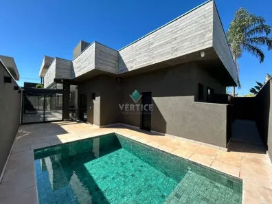 Casa de Condomínio com 3 Quartos à venda, 289m² no Residencial Eco Village, São José do Rio Preto