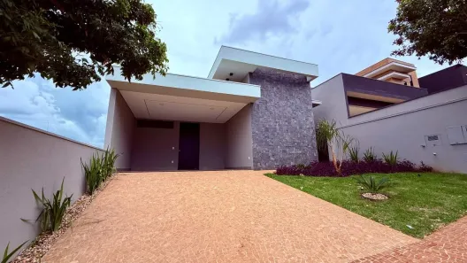 Casa de Condomínio com 3 Quartos à venda, 148m² no Jardim San Marco II, Ribeirão Preto