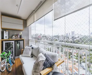 Apartamento com 3 Quartos à venda, 120m² no Pinheiros, São Paulo