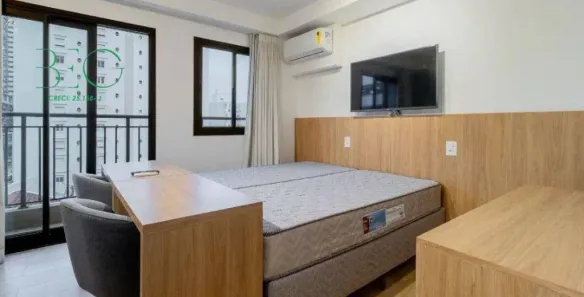 Apartamento com 1 Quarto à venda, 26m² no Perdizes, São Paulo