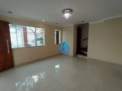 Sobrado com 3 Quartos para alugar, 110m² no Jardim do Mar, São Bernardo do Campo