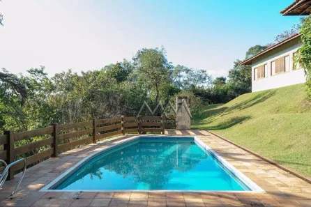 Casa de Condomínio com 4 Quartos à venda, 361m² no Vila do Ouro, Nova Lima