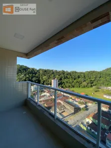 Apartamento com 2 Quartos à venda, 63m² no Canto do Forte, Praia Grande