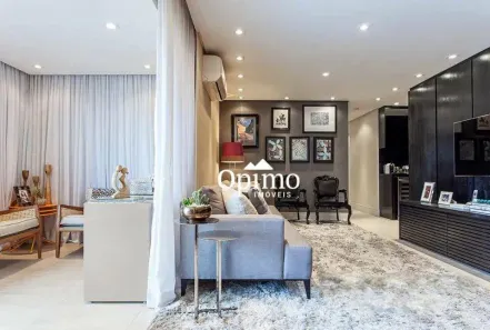 Apartamento com 2 Quartos à venda, 129m² no Jardim da Glória, São Paulo