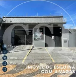 Casa com 3 Quartos à venda, 172m² no Bonfim, Campinas