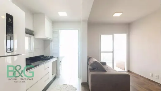 Apartamento com 2 Quartos à venda, 69m² no Chácara Seis de Outubro, São Paulo