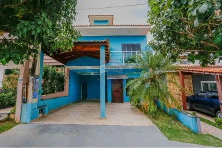 Casa de Condomínio com 3 Quartos à venda, 210m² no Horto Florestal, Sorocaba