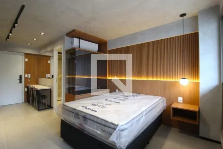 Kitnet com 1 Quarto à venda, 29m² no Moema, São Paulo