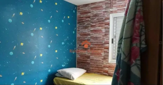 Apartamento com 2 Quartos à venda, 58m² no Quitaúna, Osasco