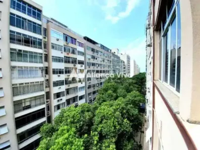 Apartamento com 1 Quarto à venda, 24m² no Copacabana, Rio de Janeiro