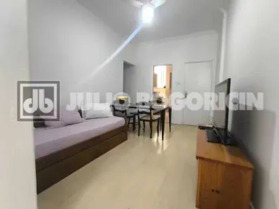 Apartamento com 2 Quartos à venda, 61m² no Copacabana, Rio de Janeiro