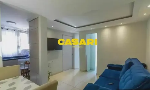 Apartamento com 2 Quartos à venda, 48m² no Demarchi, São Bernardo do Campo