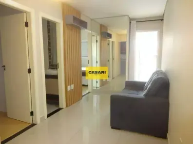Apartamento com 2 Quartos à venda, 45m² no Assunção, São Bernardo do Campo