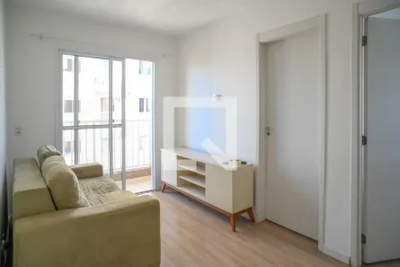 Apartamento com 2 Quartos à venda, 37m² no Jardim Imperador (Zona Sul), São Paulo