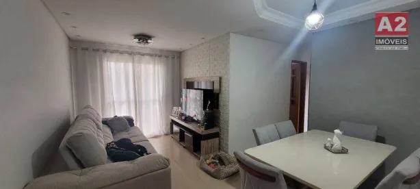 Apartamento com 3 Quartos à venda, 68m² no Vila dos Remédios, São Paulo