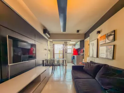 Apartamento com 1 Quarto à venda, 40m² no Vila Nova Conceição, São Paulo