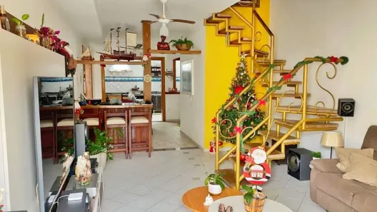 Sobrado com 2 Quartos à venda, 108m² no Loteamento Balneário Camburi, Caraguatatuba