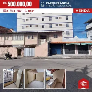 Casa com 5 Quartos à venda, 241m² no Parquelândia, Fortaleza