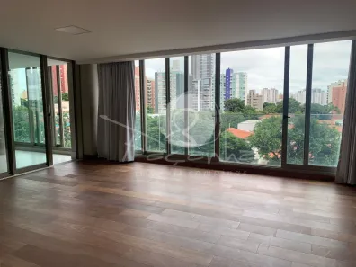 Apartamento com 3 Quartos para venda ou aluguel, 257m² no Cambuí, Campinas