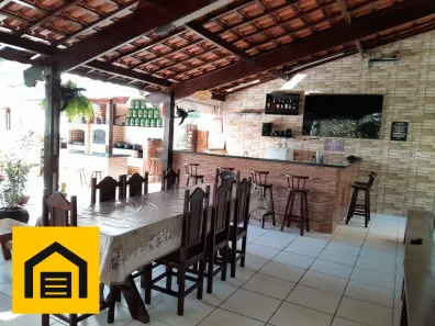 Casa com 4 Quartos à venda, 300m² no Santa Luzia, Ribeirão Pires
