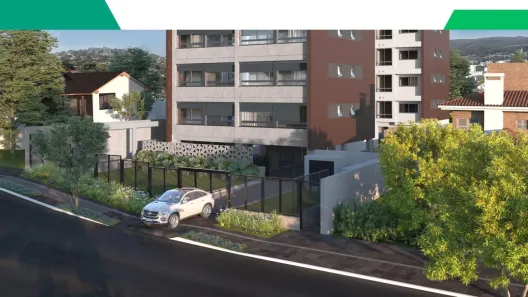 Apartamento com 2 Quartos à venda, 69m² no Cristal, Porto Alegre