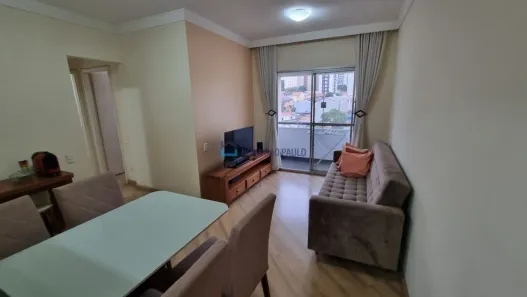 Apartamento com 2 Quartos à venda, 56m² no Saúde, São Paulo