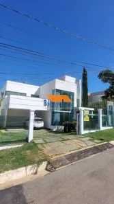 Casa de Condomínio com 4 Quartos à venda, 450m² no Residencial Boulevard, Lagoa Santa