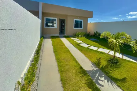 Casa com 2 Quartos à venda, 66m² no , Itaitinga