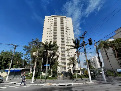 Apartamento com 1 Quarto para alugar, 36m² no Santana, São Paulo