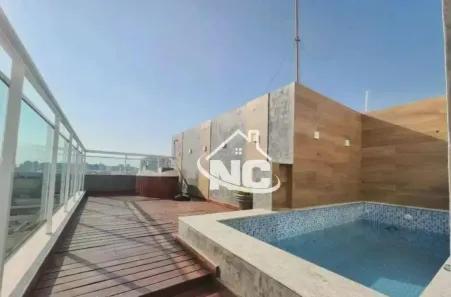 Cobertura com 6 Quartos à venda, 276m² no Icaraí, Niterói