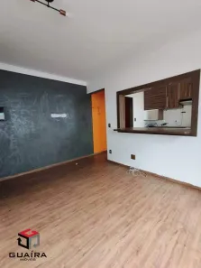 Apartamento com 2 Quartos à venda, 65m² no Vila Valparaíso, Santo André
