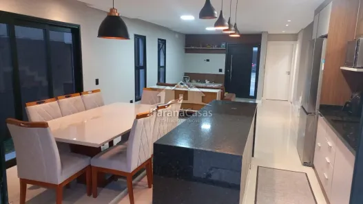 Casa de Condomínio com 4 Quartos à venda, 172m² no Umbará, Curitiba