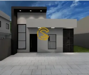 Apartamento com 2 Quartos à venda, 49m² no Esmeralda, Cascavel
