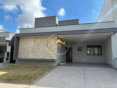Casa de Condomínio com 3 Quartos à venda, 212m² no Jardim Vista Alegre, Paulínia